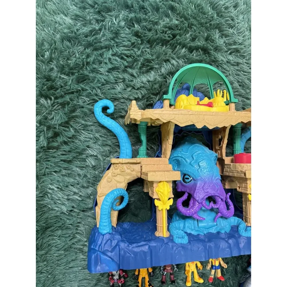 Fisher-Price you will